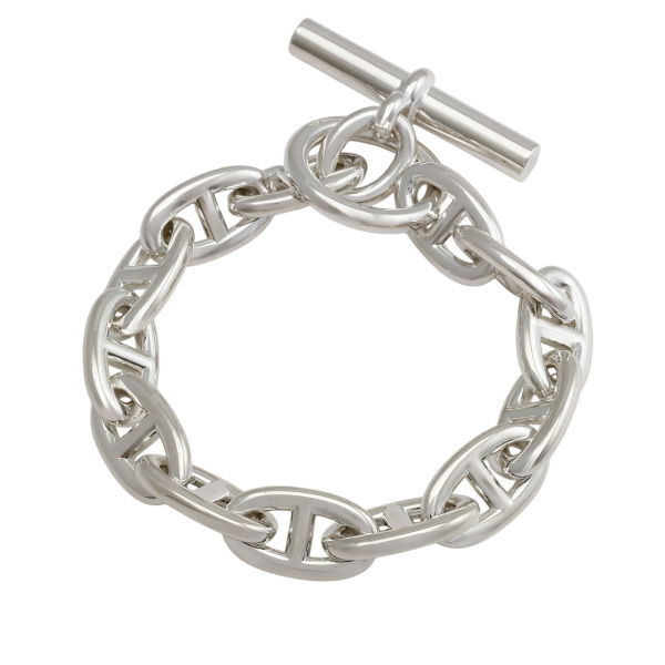 hermes chaine d'ancre エルメス シェーヌダンクル GM 13コマ h101672b