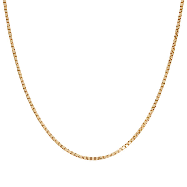 yukizakiselect chain ユキザキセレクトジュエリー チェーン  