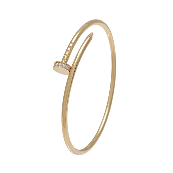 cartier juste-un-clou カルティエ ジュストアンクル SM b6066100