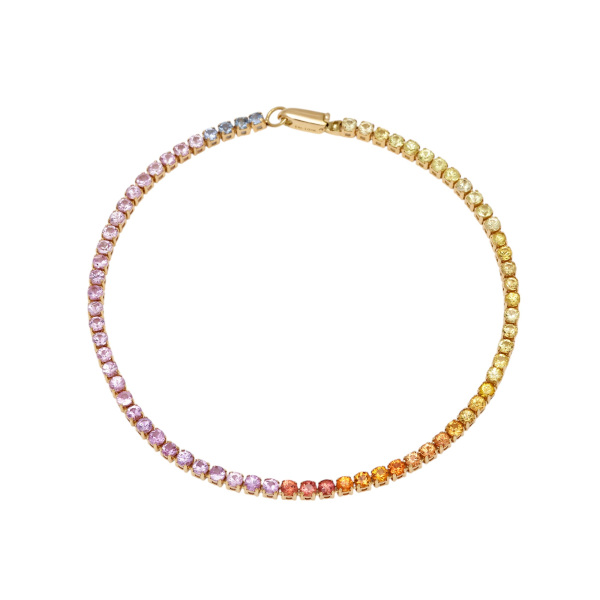 yukizakiselect tennisstandard ユキザキセレクトジュエリー テニス  