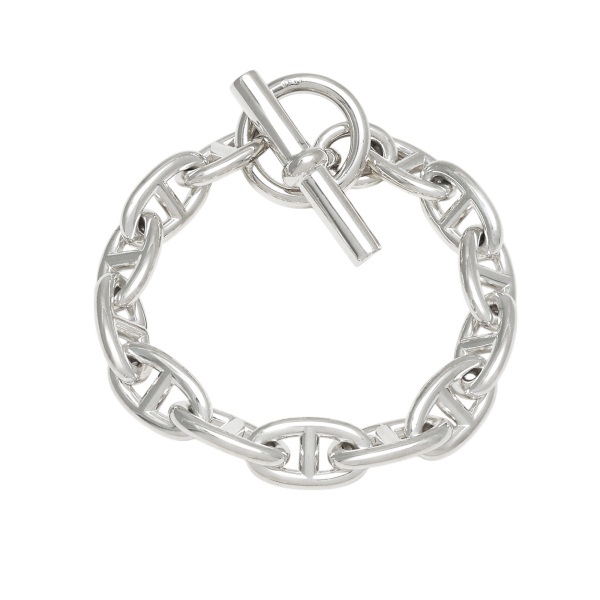 hermes chaine d'ancre エルメス シェーヌダンクル GM 13コマ h101672b