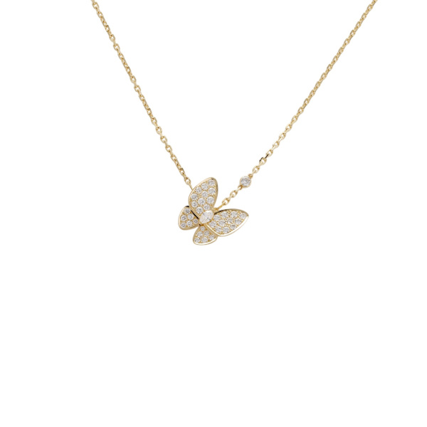 vancleefarpels fauna du papillon ヴァンクリーフ&アーペル ファウナドゥパピヨン  vcarp3dp00