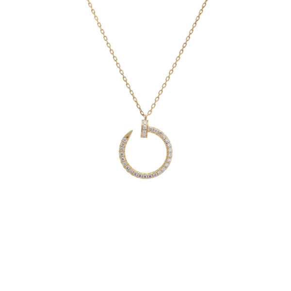 cartier juste-un-clou カルティエ ジュストアンクル  b7224511