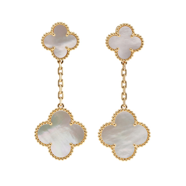 vancleefarpels majic-alhambra ヴァンクリーフ&アーペル マジックアルハンブラ  vcard78800