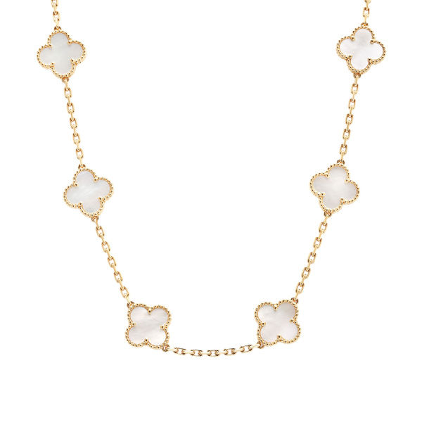 ヴァンクリーフ&アーペル(Van Cleef & Arpels) 高級ジュエリーの