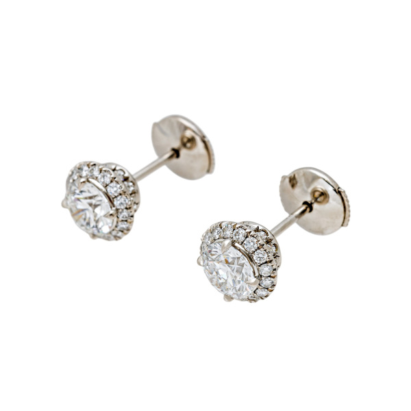 harrywinston other ハリー・ウィンストン クラシック ピアス esdprd007mic