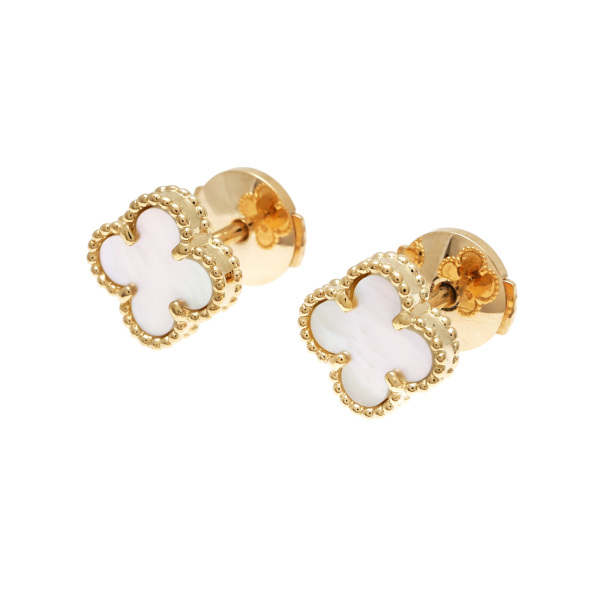 vancleefarpels sweet-alhambra ヴァンクリーフ&アーペル スウィートアルハンブラ  vcara44800