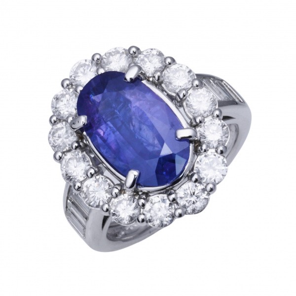 yukizakiselect ProperOther ユキザキセレクトジュエリー OTHER ノーヒートサファイア 