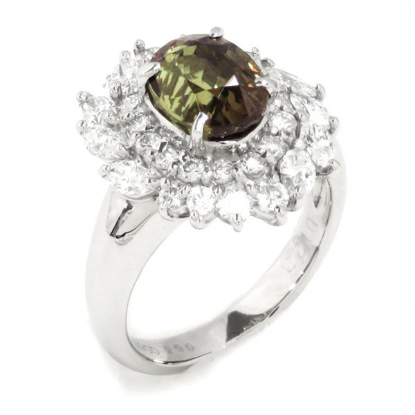Yukizaki Select ProperOther Yukizaki Select Jewelry OTHER Alexandrite Ring 