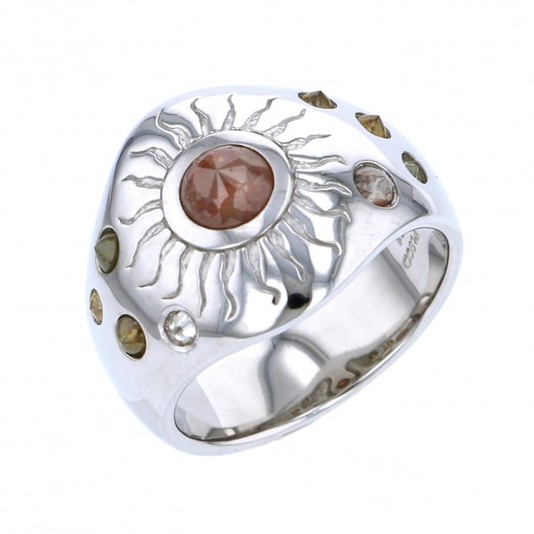 yukizakiselect ProperOther ユキザキセレクトジュエリー OTHER プラチナ ダイヤモンド リング 