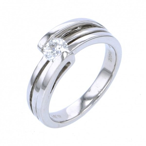 yukizakiselect ProperOther ユキザキセレクトジュエリー OTHER プラチナ ダイヤモンド リング 