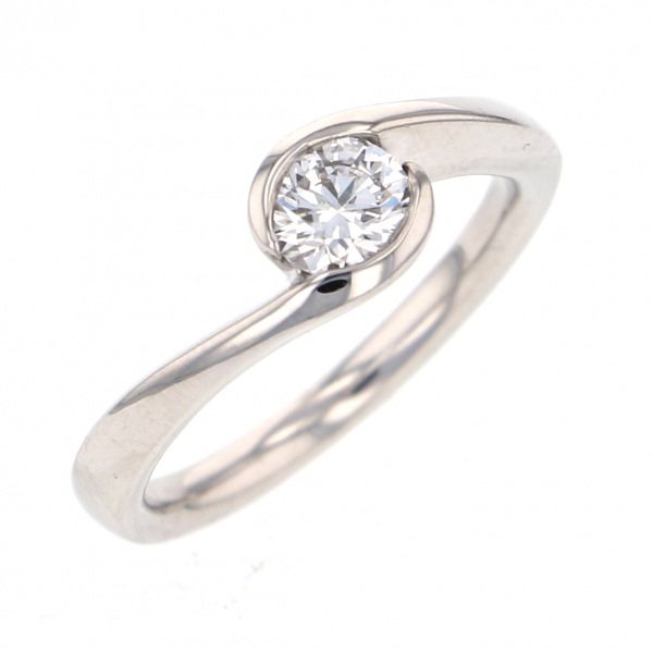 yukizakiselect ProperOther ユキザキセレクトジュエリー OTHER プラチナ ダイヤモンド リング 