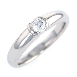 yukizakiselect ProperOther ユキザキセレクトジュエリー OTHER PT900 ダイヤモンド リング 