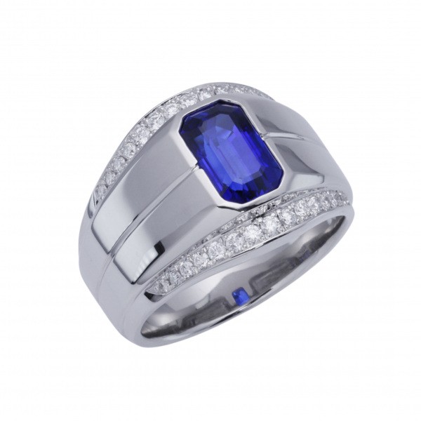 yukizakiselect ProperOther ユキザキセレクトジュエリー OTHER ロイヤルブルー 