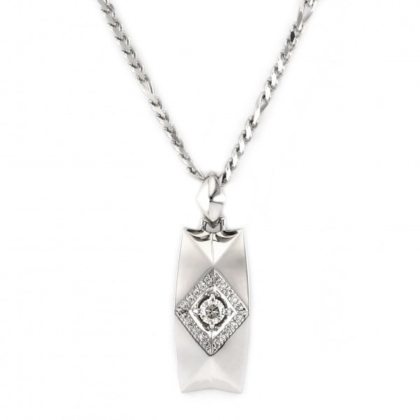 yukizakiselect ProperOther ユキザキセレクトジュエリー OTHER プラチナ ダイヤモンド ネックレス 