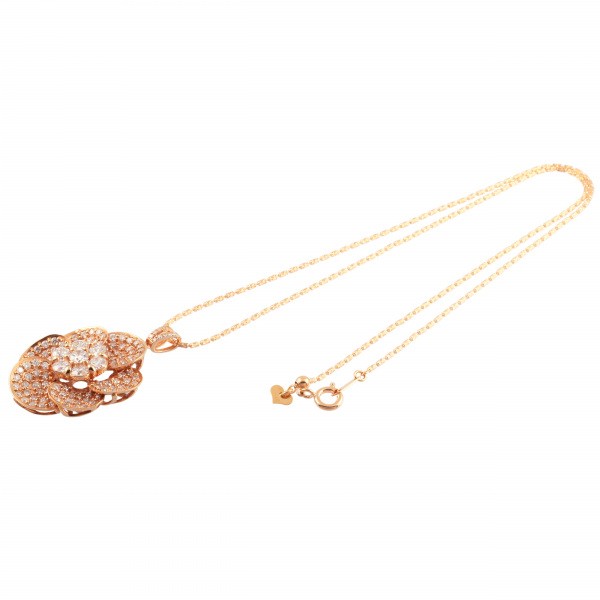 yukizakiselect ProperOther ユキザキセレクトジュエリー OTHER K18PG ダイヤ NC 