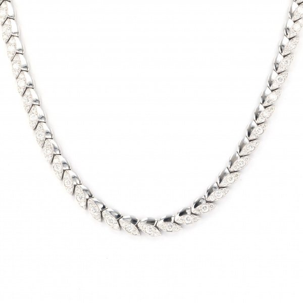 yukizakiselect ProperOther ユキザキセレクトジュエリー OTHER プラチナ ダイヤモンド ネックレス 