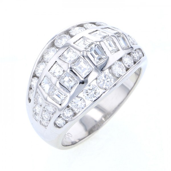 yukizakiselect ProperOther ユキザキセレクトジュエリー OTHER プラチナ ダイヤモンド 