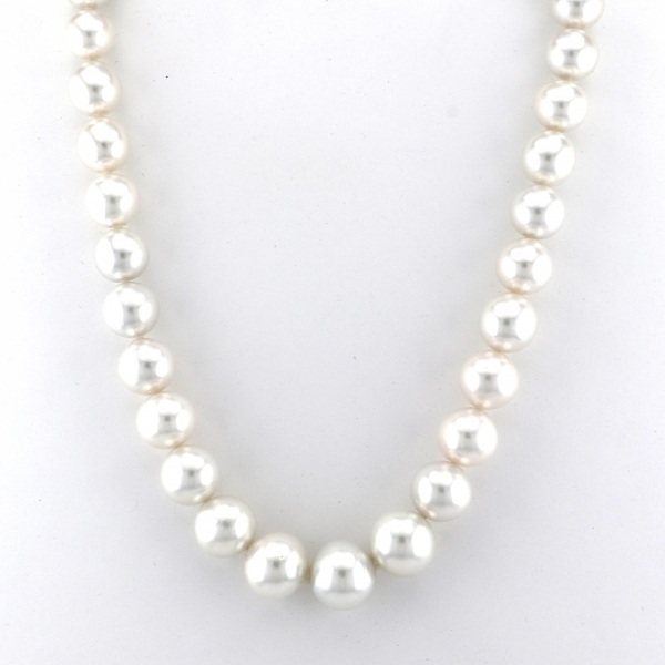 yukizakiselect pearl ユキザキセレクトジュエリー パール ナンヨウパール ネックレス 