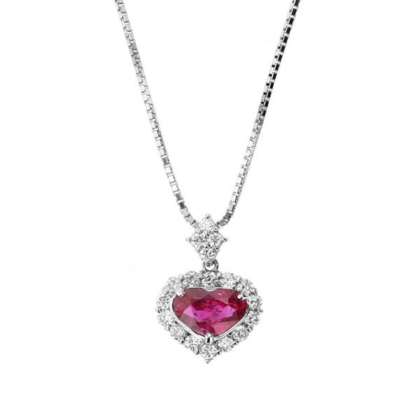 yukizakiselect ProperOther ユキザキセレクトジュエリー OTHER ルビーネックレス 