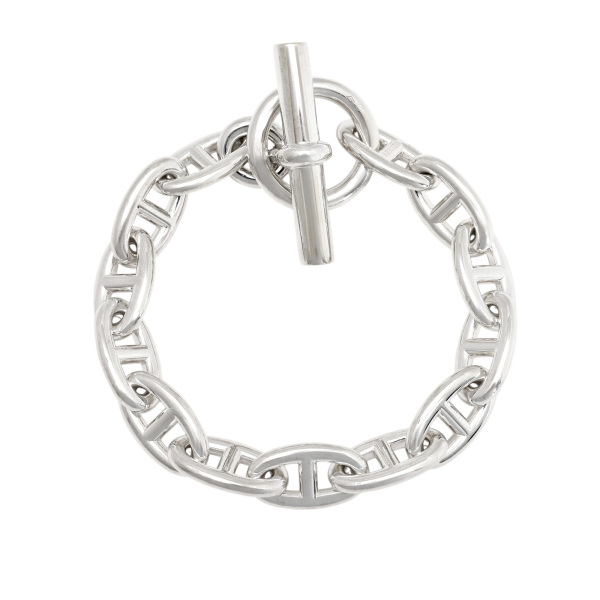 hermes chaine d'ancre エルメス シェーヌダンクル GM 13コマ h101672b