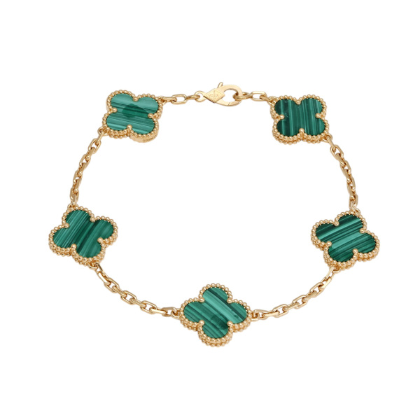VanCleef＆Arpels ヴァンクリーフ＆アーペル ブレスレット ヴァンクリーフ&アーペル(Van Cleef & Arpels) 高級ブレスレット