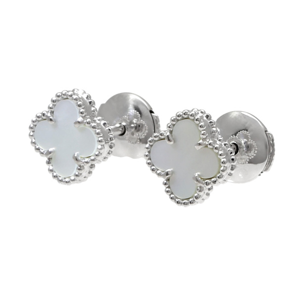 vancleefarpels sweet-alhambra ヴァンクリーフ&アーペル スウィートアルハンブラ  vcarg12000