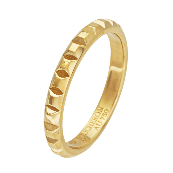 【期間限定出品】ブシュロン キャトル クルドパリ リング 保証書あり【大人気】 BOUCHERON ブシュロン キャトル クルドパリ リング ミディアム