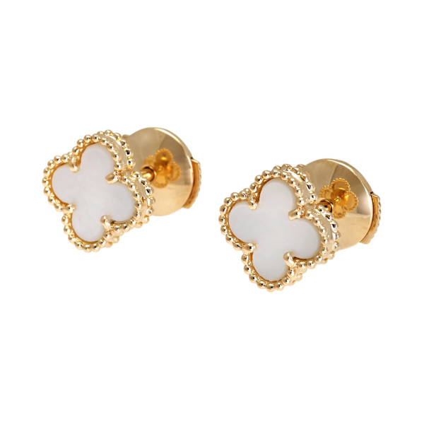 vancleefarpels sweet-alhambra ヴァンクリーフ&アーペル スウィートアルハンブラ  vcara44800