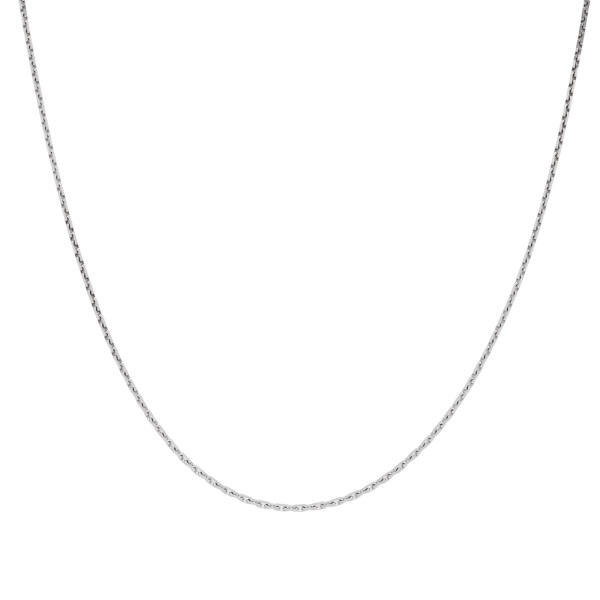 最終値下げ！カルティエ　ネックレス カルティエ ネックレス SILVER925のティファニー/ネックレス買取