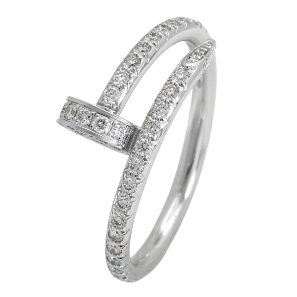 カルティエ cartier ジュストアンクル juste-un-clou j411052