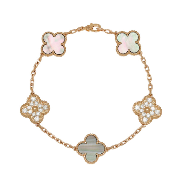 5/33) 中古 ヴァンクリーフ&アーペル(Van Cleef & Arpels) 高級