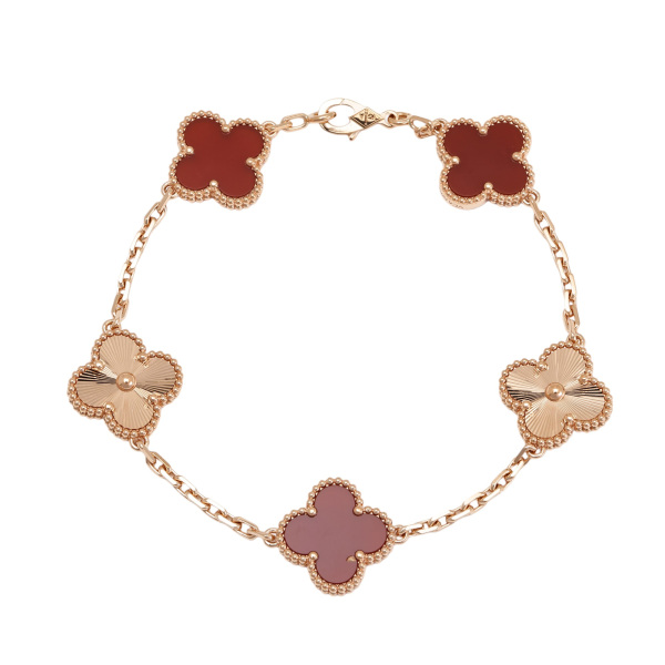 中古 ヴァンクリーフ&アーペル(Van Cleef & Arpels) 高級