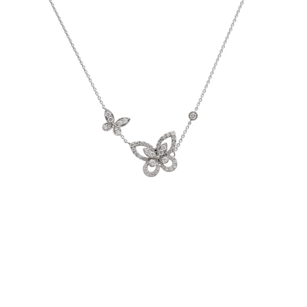 graff butterfly silhouette グラフ バタフライシルエット ダブル rgp745