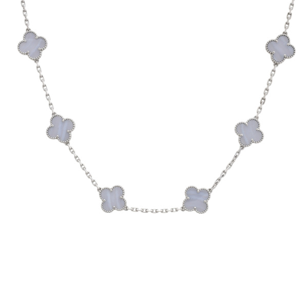 vancleefarpels vintagealhambra ヴァンクリーフ&アーペル ヴィンテージアルハンブラ 10モチーフ vcard34800