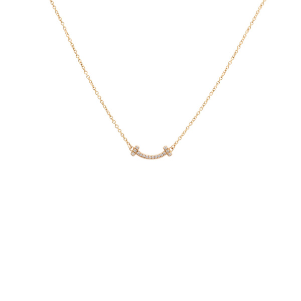 tiffany tiffany-t ティファニー ティファニー T スマイル ミニ 62617772