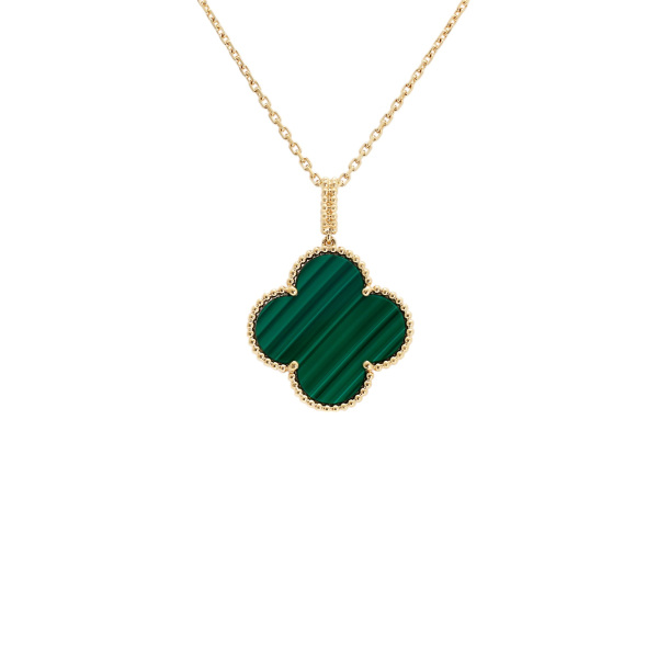 vancleefarpels majic-alhambra ヴァンクリーフ&アーペル マジックアルハンブラ ロング ネックレス 1モチーフ vcaro3mg00