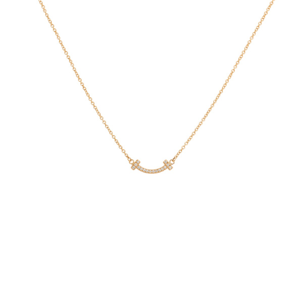 tiffany tiffany-t ティファニー ティファニー T スマイル ミニ 62617772