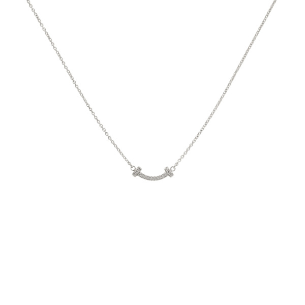 tiffany tiffany-t ティファニー ティファニー T スマイル ミニ 62617799