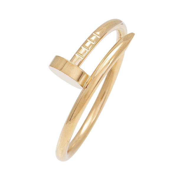 カルティエ cartier ジュストアンクル juste-un-clou j411243