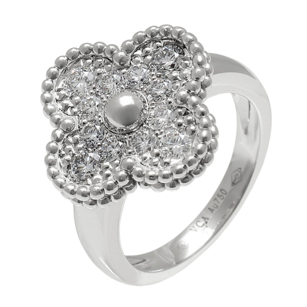 vancleefarpels vintagealhambra ヴァンクリーフ&アーペル ヴィンテージアルハンブラ  vcaro26n00