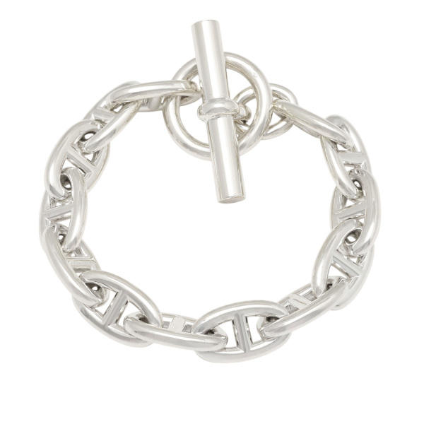 hermes chaine d'ancre エルメス シェーヌダンクル GM 13コマ h101672b