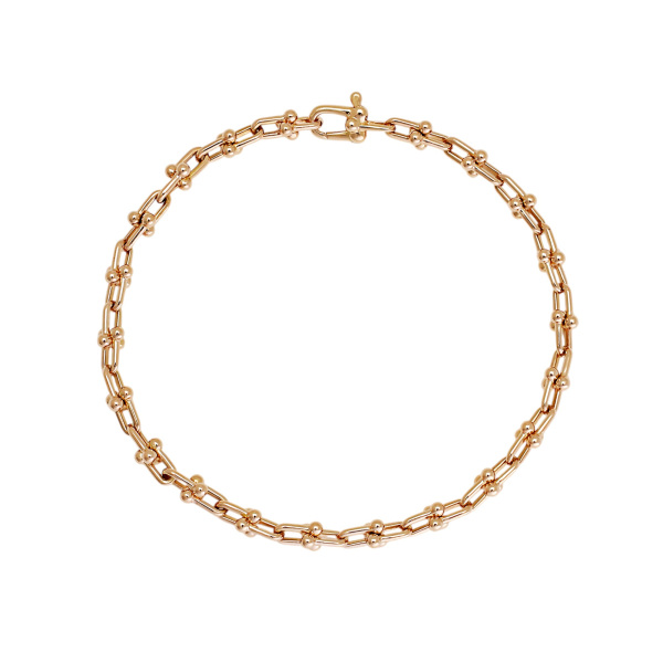 tiffany hardwear ティファニー ハードウェア マイクロリンク ラージ 60423431