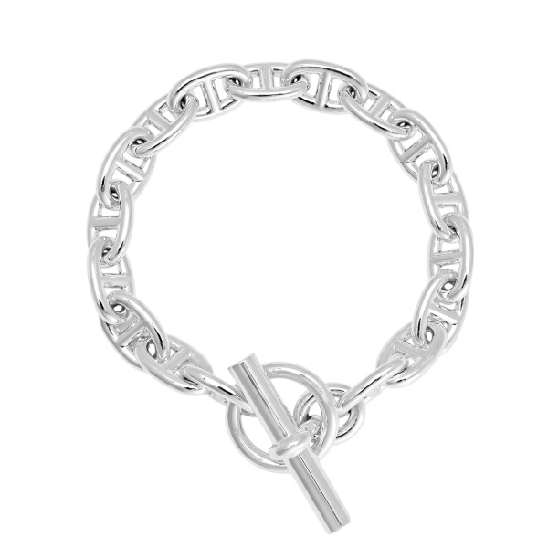 hermes chaine d'ancre エルメス シェーヌダンクル MM 17コマ h101994b