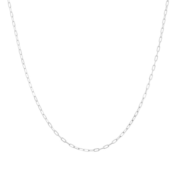 ゆきざきセレクトジュエリー18Kホワイトゴールド　チェーンネックレス 新品] ユキザキセレクトジュエリー チェーン OTHERNCCHAIN