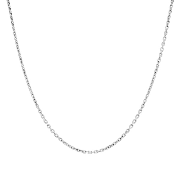 ゆきざきセレクトジュエリー18Kホワイトゴールド　チェーンネックレス 新品] ユキザキセレクトジュエリー チェーン OTHERNCCHAIN