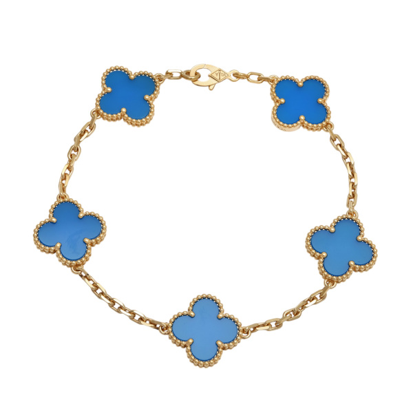 vancleefarpels vintagealhambra ヴァンクリーフ&アーペル ヴィンテージアルハンブラ 5モチーフ vcarp34900