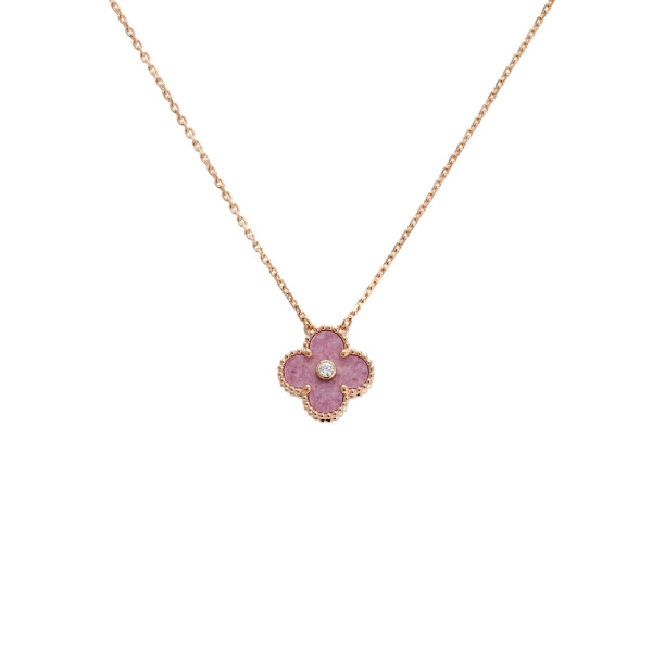 vancleefarpels vintagealhambra ヴァンクリーフ&アーペル ヴィンテージアルハンブラ 2021年ホリデー限定 vcarp7td00