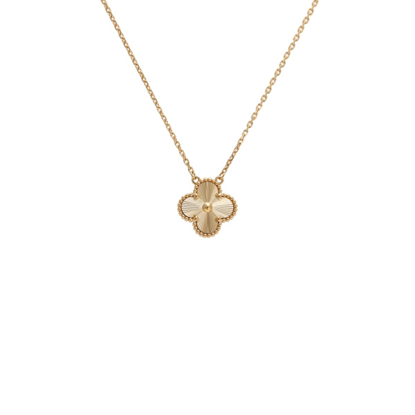 vancleefarpels vintagealhambra ヴァンクリーフ&アーペル ヴィンテージアルハンブラ  vcarp4kl00