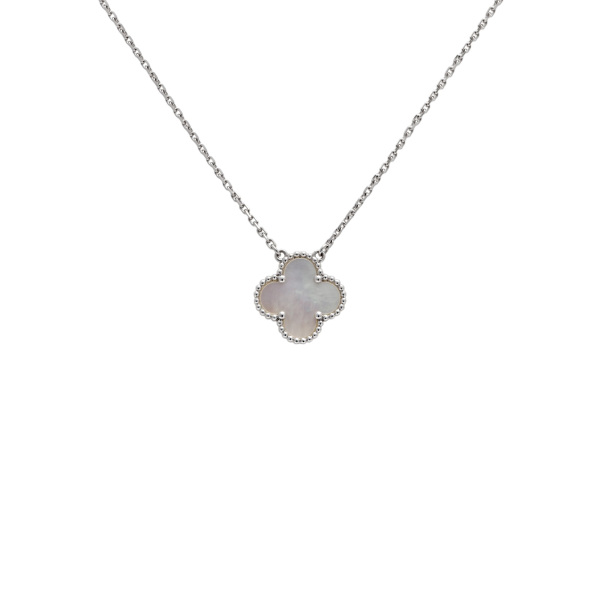 vancleefarpels vintagealhambra ヴァンクリーフ&アーペル ヴィンテージアルハンブラ  vcarf48700